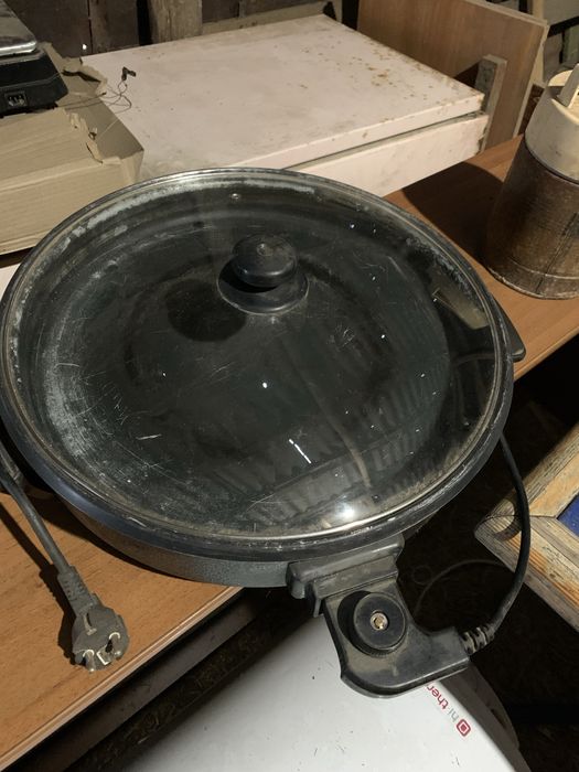 Продам элктросковородку