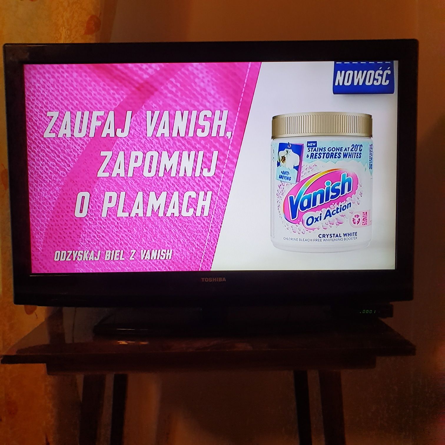 Telewizor TOSHIBA 37 cali jak nowy