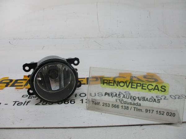 Farol nevoeiro frente direito RENAULT Kangoo Express (FW0/1_)