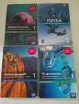 Biologia Fizyka Chemia Geografia kl. 1