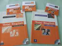 Total English Upper Intermediate SB / WB + 3 CD Foley Acklam