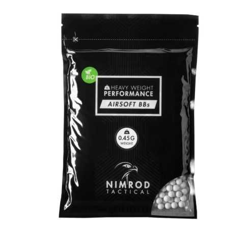 Kulki Nimrod 2x1000 szt.