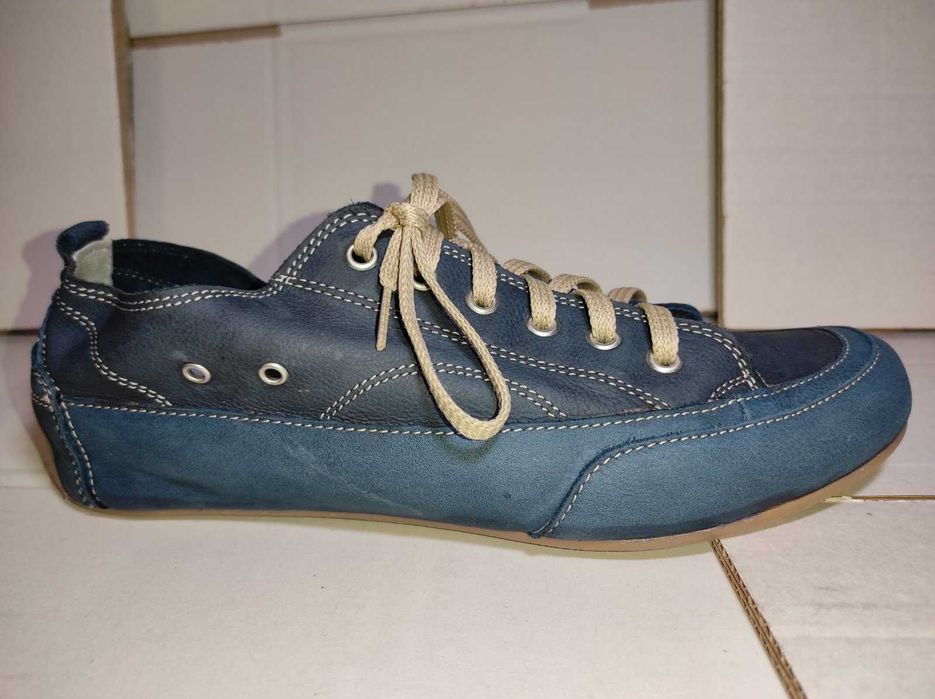 Красовки кожаные, 38р.