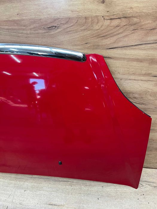 Maska Honda Civic 7 kolor r81