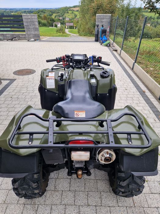 Suzuki kingquad 500 4x4   okazja okazja!CENA WEEKENDOWA!  !!PLUS OPONY