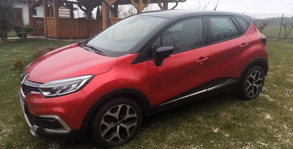 Renault Captur Renault Captur INTENS TCe 90