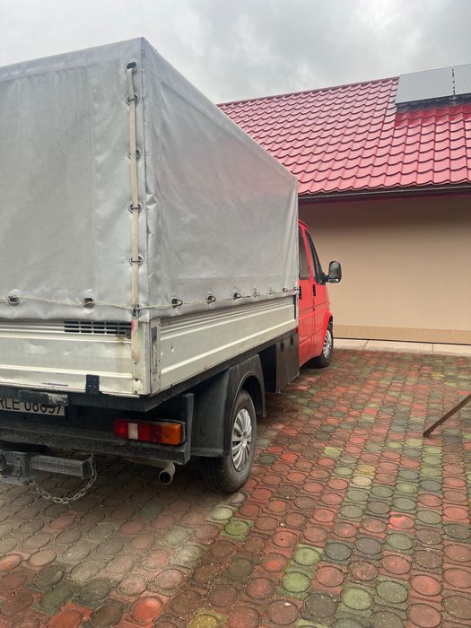 Ford Transit Doka