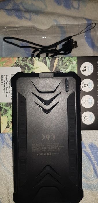 Зарядний пристрій 38800 mAh, Повербанк 38800 mAh, Power  Bank 38800 mA