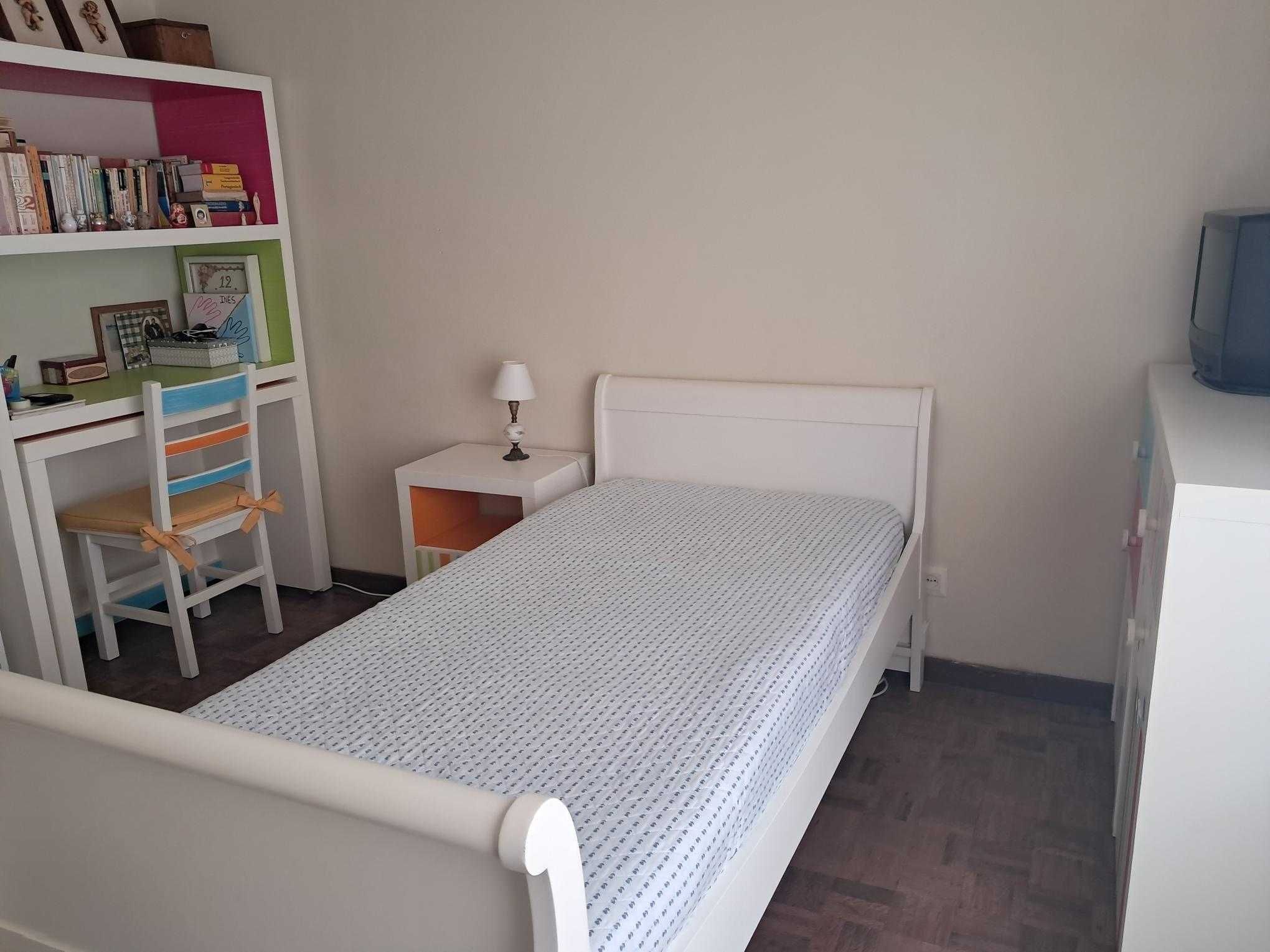 Mobília de quarto jovem design