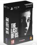 Vendo jogo The last of us Ellie Edition, o 2  e uncharted 4