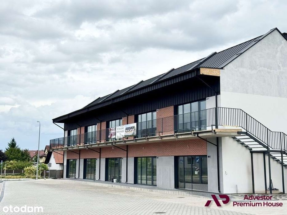 Gowarzewo I Duża witryna