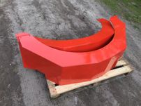 Osłona bębna zewnętrznego kemper 4500, Kemper 445