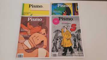 Pismo Magazyn opinii 2022 czasopismo rok 2021