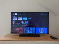 Telewizor 48 ~50 cali Samsung Android TV w pełni sprawny
