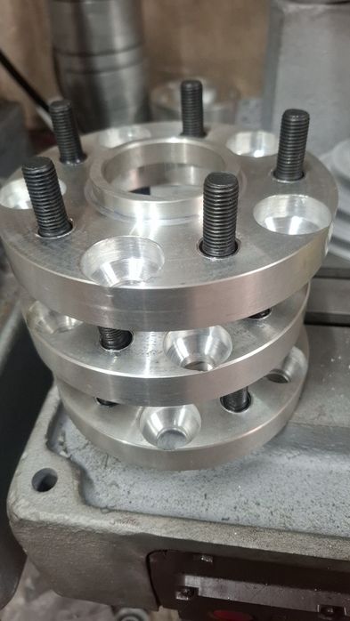 Проставки адаптери перехідники розболтовка 5х120  5х112