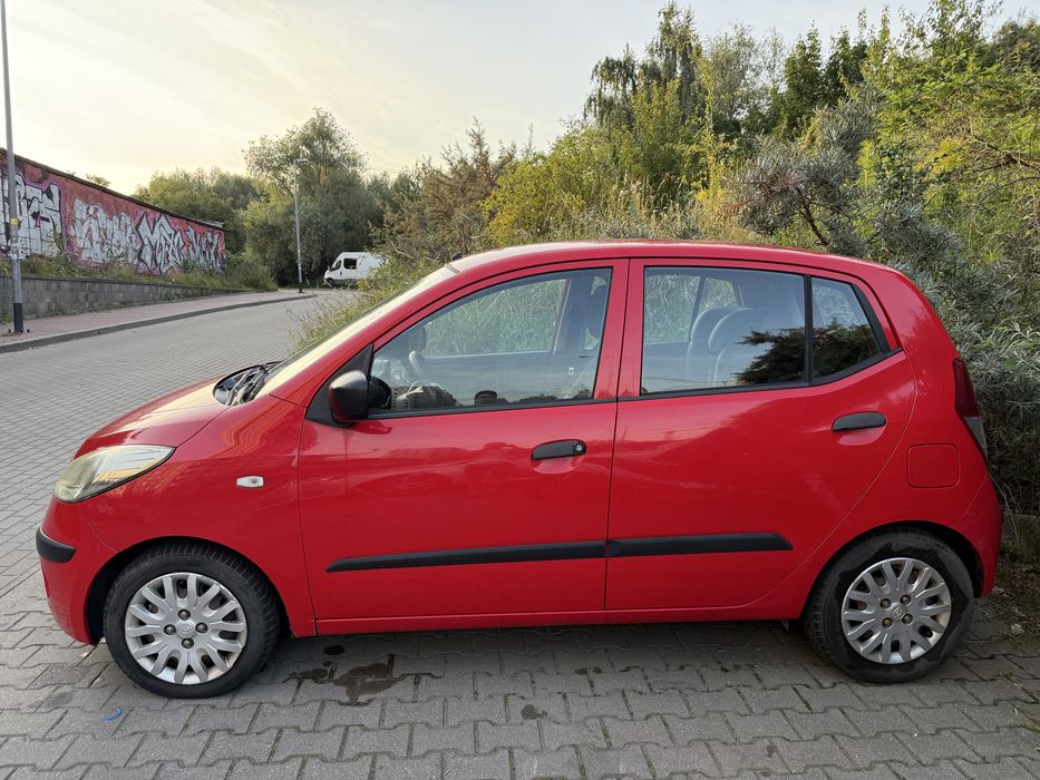 Hyundai i10 2010r 116km