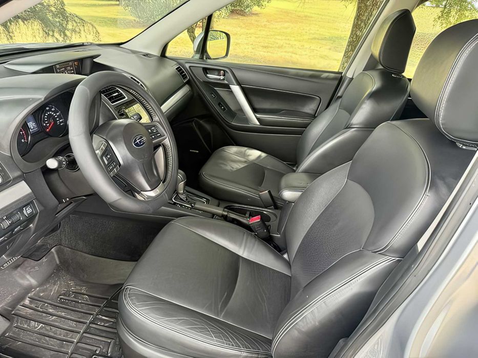 Subaru Forester      2016