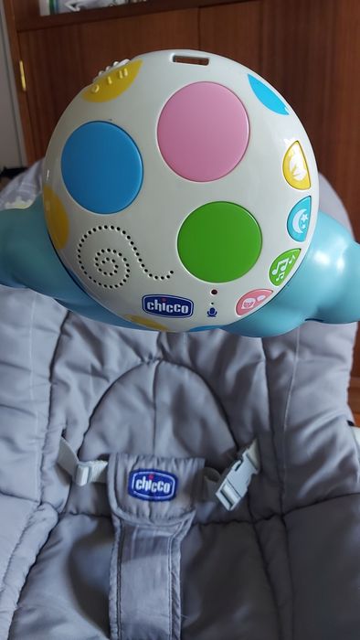 Espreguicadeira Chicco Ballon
