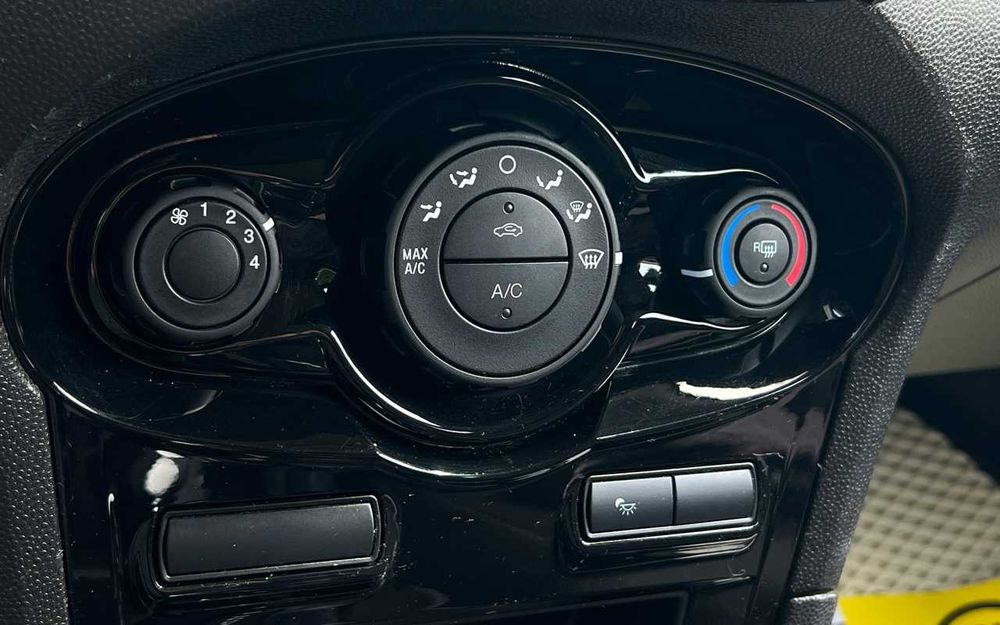 Ford Fiesta 2019