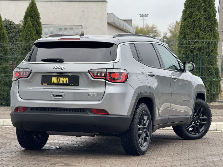 Jeep Compass 2020 року, 2.4 бензин, автомат, передній привід, 130т.км.