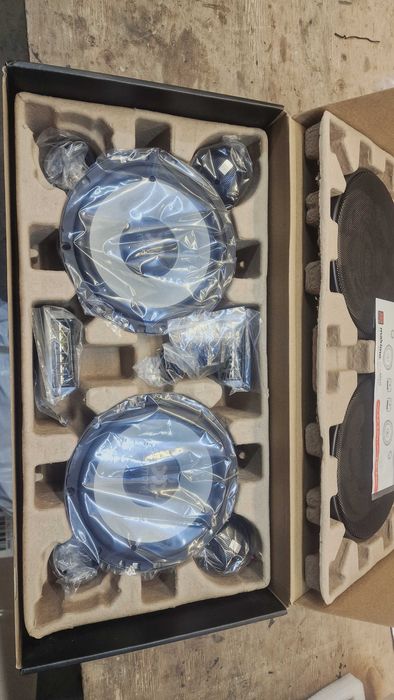 Продам акустику morel maximo ultra 602