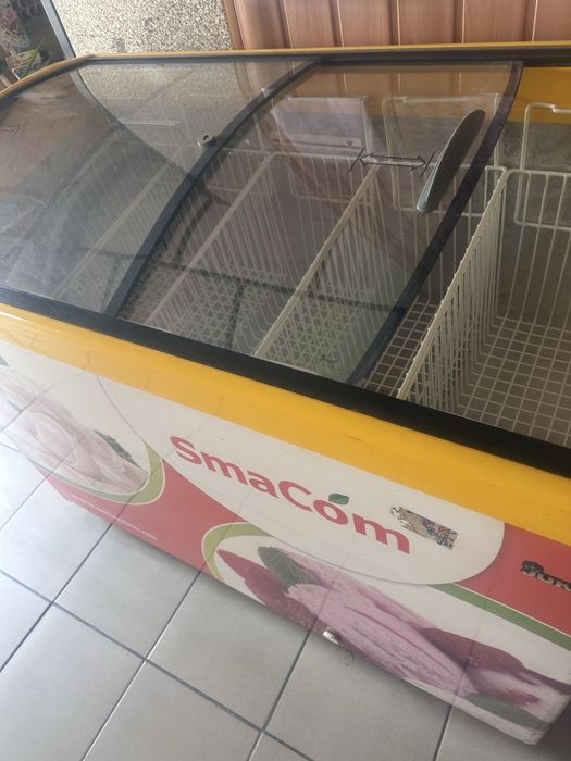 Продам морозильну камеру Juka