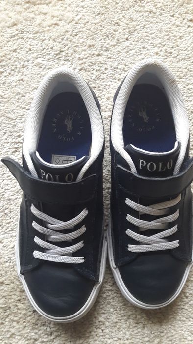 Sapatilhas POLO RALPH LAUREN  novas tamanho 32 originais.