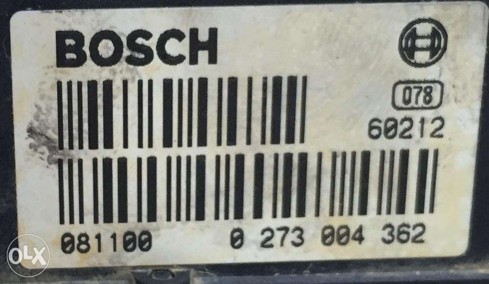 Bloco hidráulico abs / centralina abs/ modulo abs varias marcas
