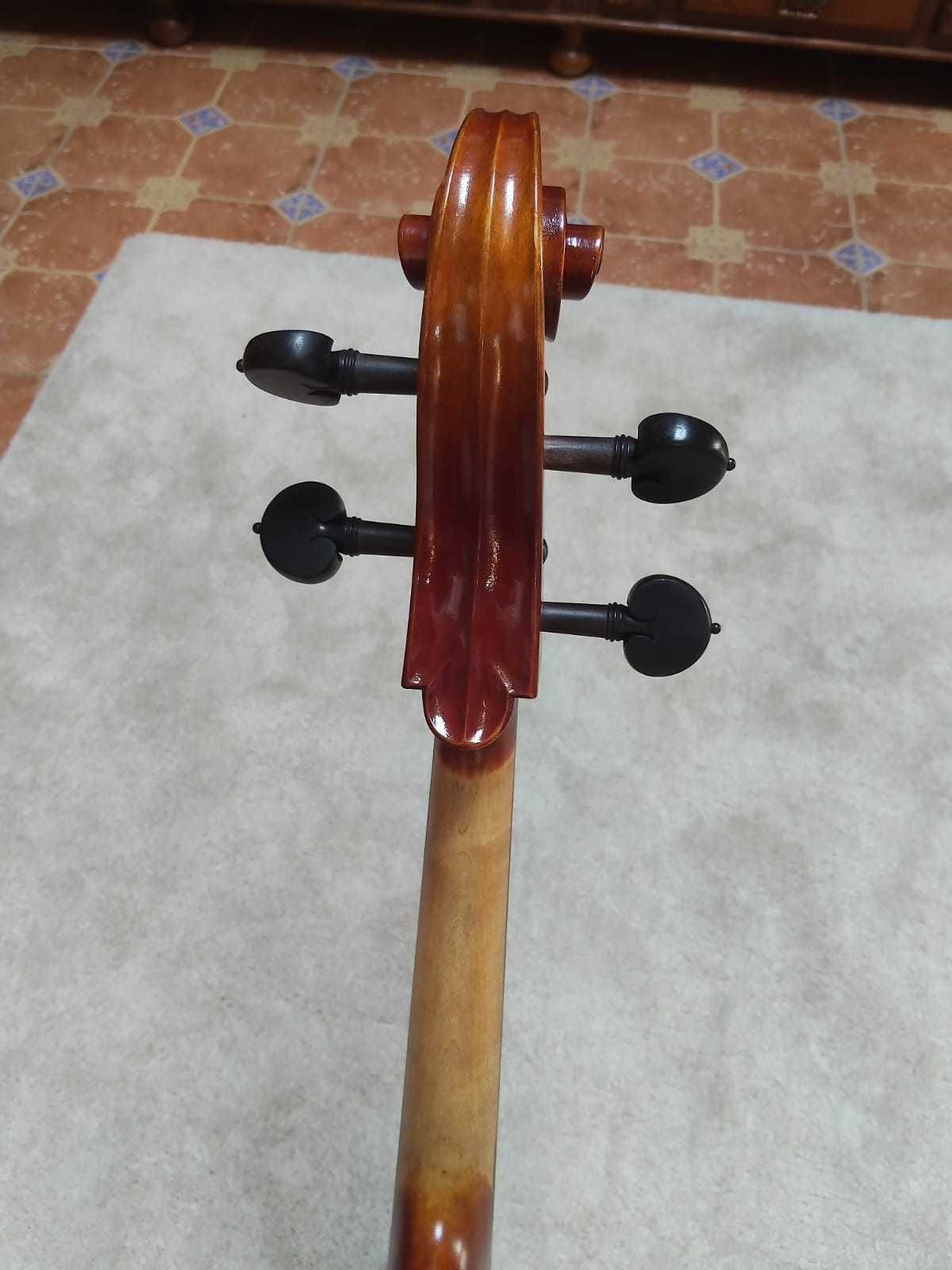 Vendo Violoncelo F. Muller Soloist 4/4