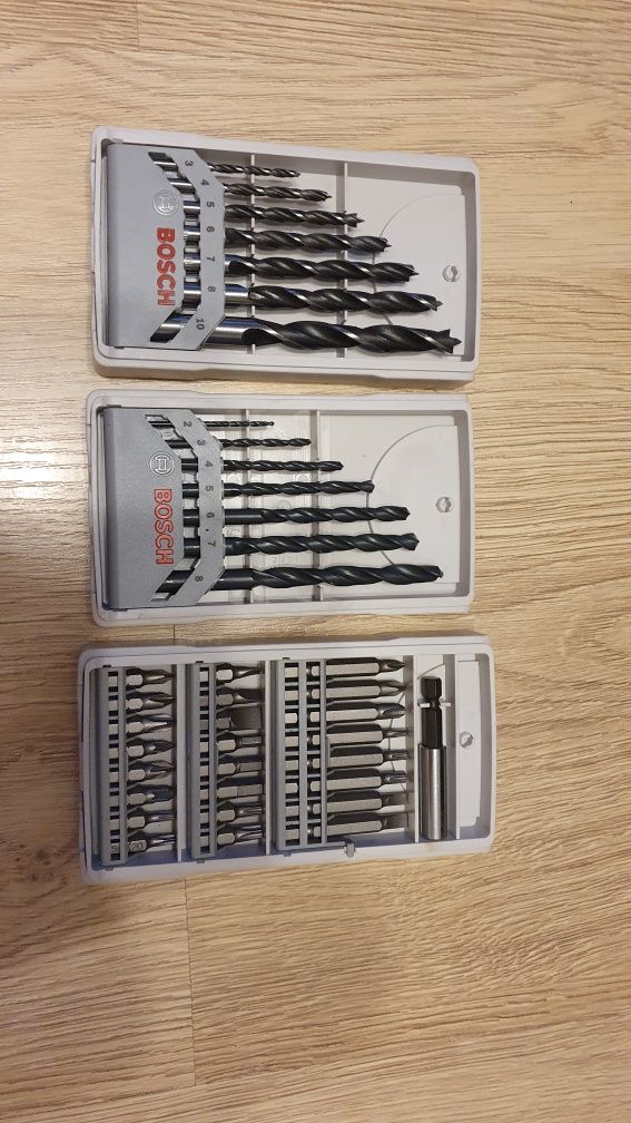 Wkrętarka udarowa Bosch GSB 12V-15 2x GBA 2Ah. Nie używana.