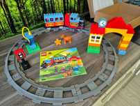 Lego Duplo 10507 Mój pierwszy pociąg