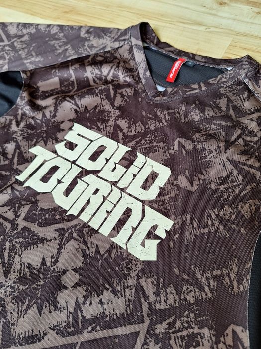 BMX Freeride cross koszula bluza offroad  offroad dirt