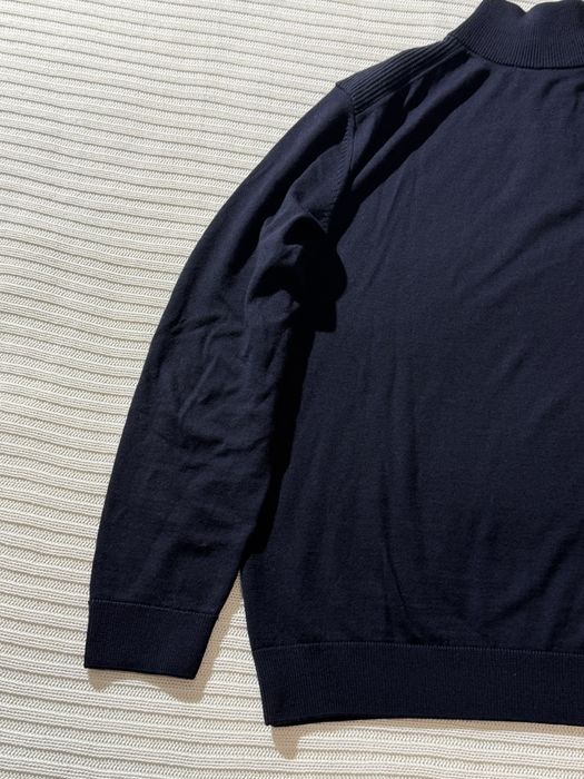 Camisola com fecho Hugo Boss