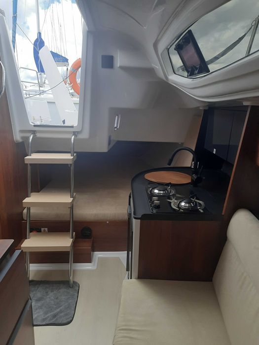 Jacht Żalgowy Shine 26 2025 rok produkcji Nowy Yacht