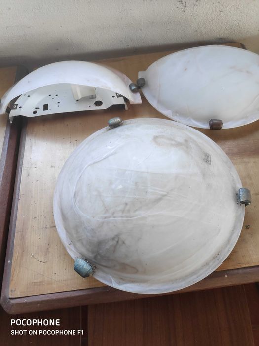 Vários plafons para venda