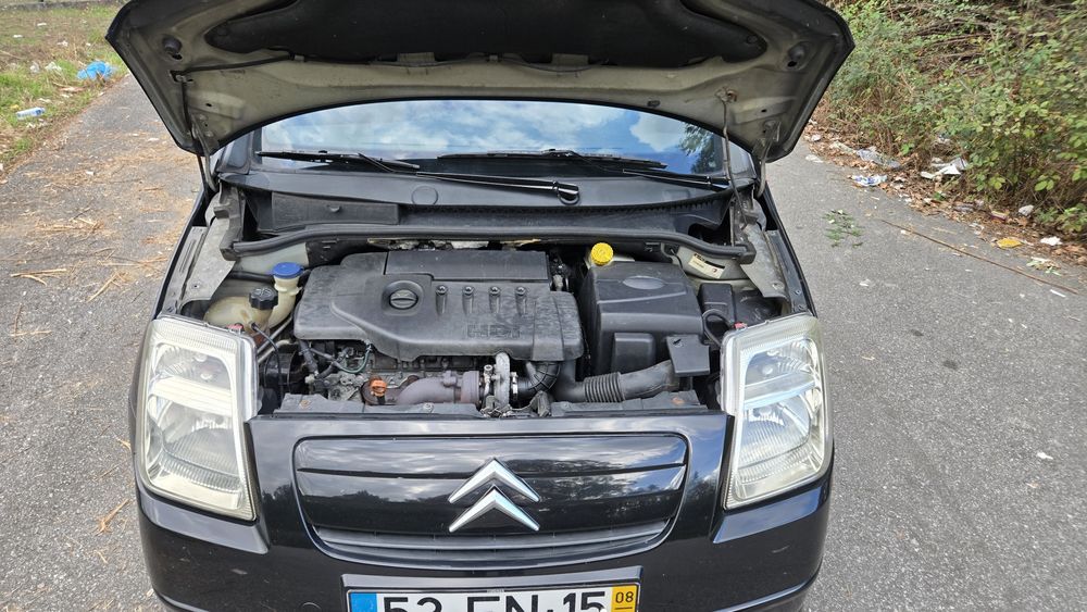 Citroen C2 1.4HDI VTR