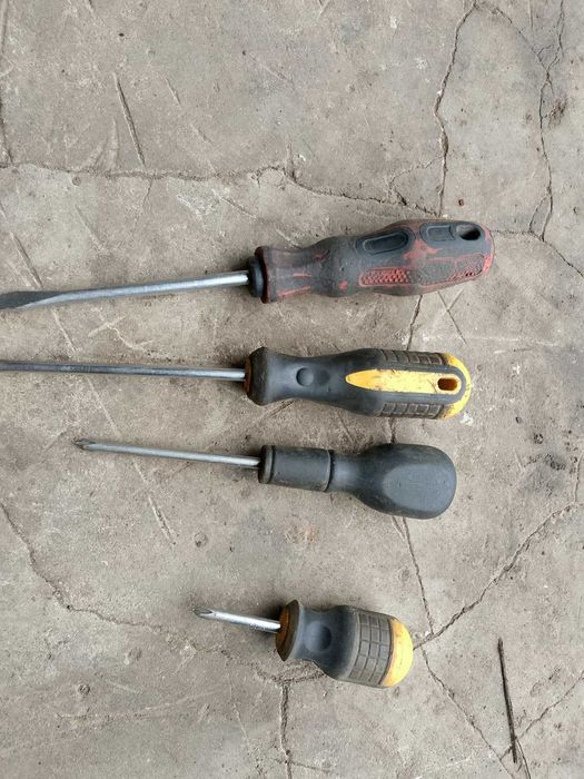 викрутки в гарному стані