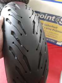 Мотошина 180/55 ZR17 Michelin Road 5 2022г из Германии