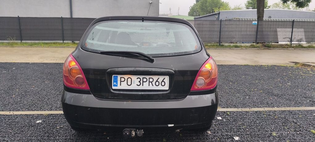 Nissan Almera 1.5 polecam