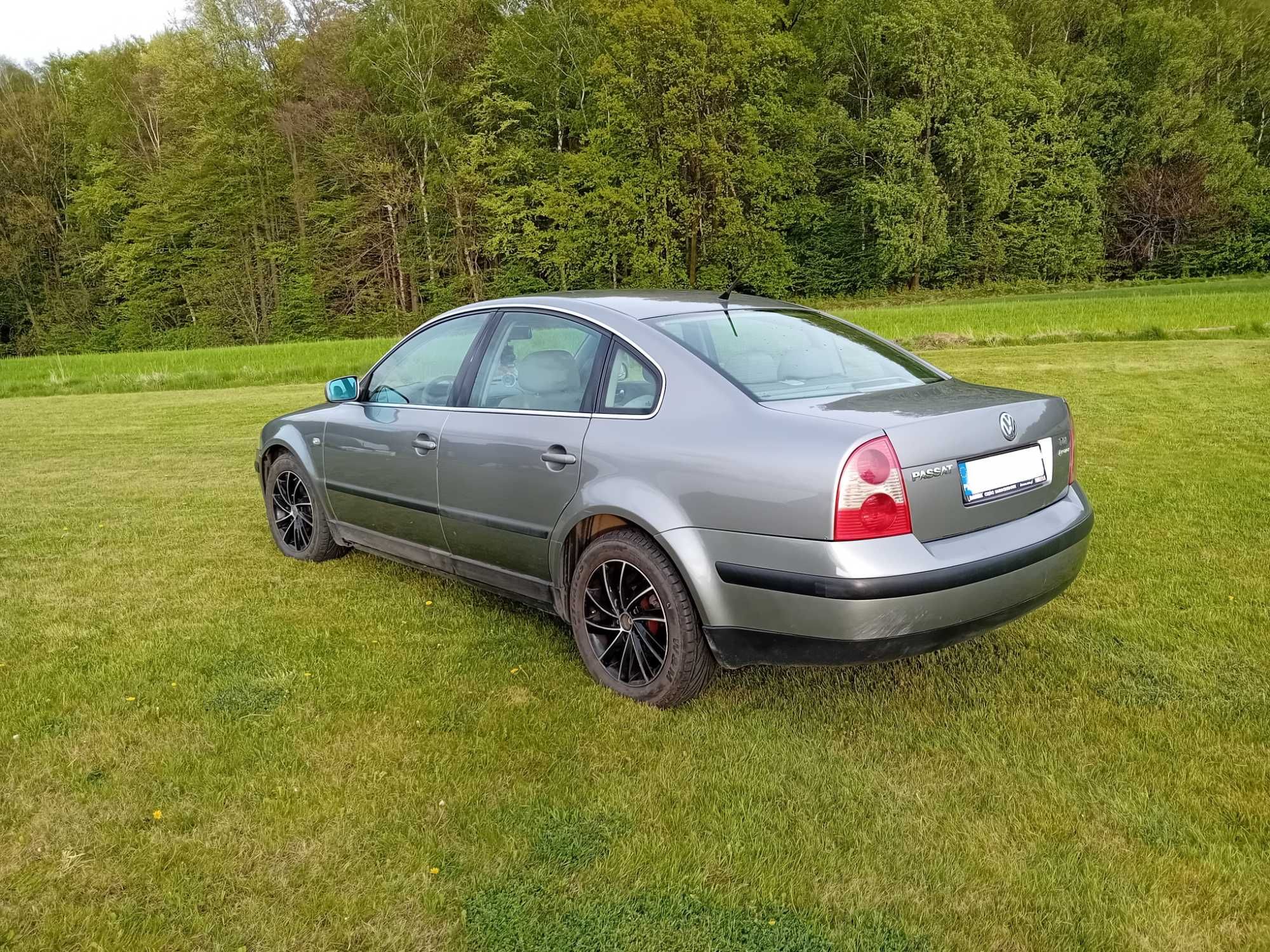 Volkswagen Passat B5 1.9 TDI, 130 KM