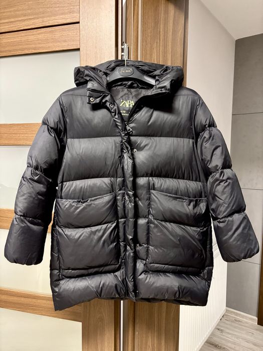 Kurtka puchowa Zara 140