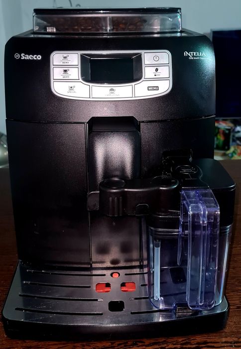 Ekspres Saeco Intelia One Touch Cappuccino