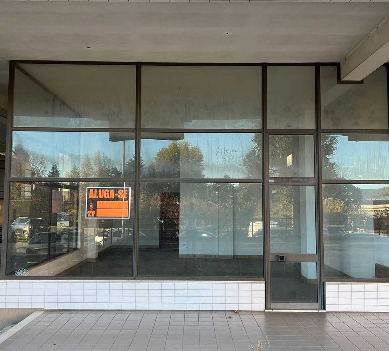 Loja para Arrendar 50m2