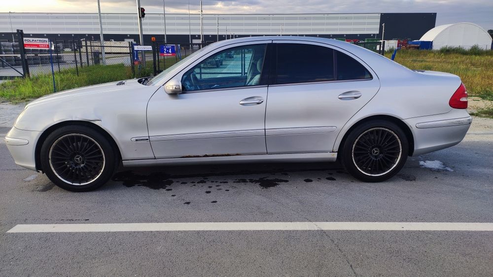 Mercedes Benz E klasa