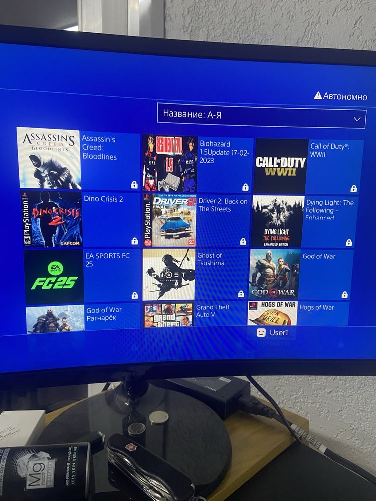 Playstation 4 11.00