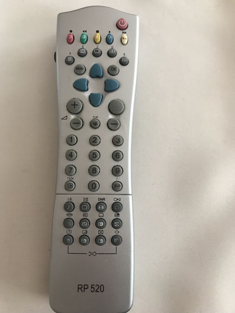 Pilot do Philips RP 520