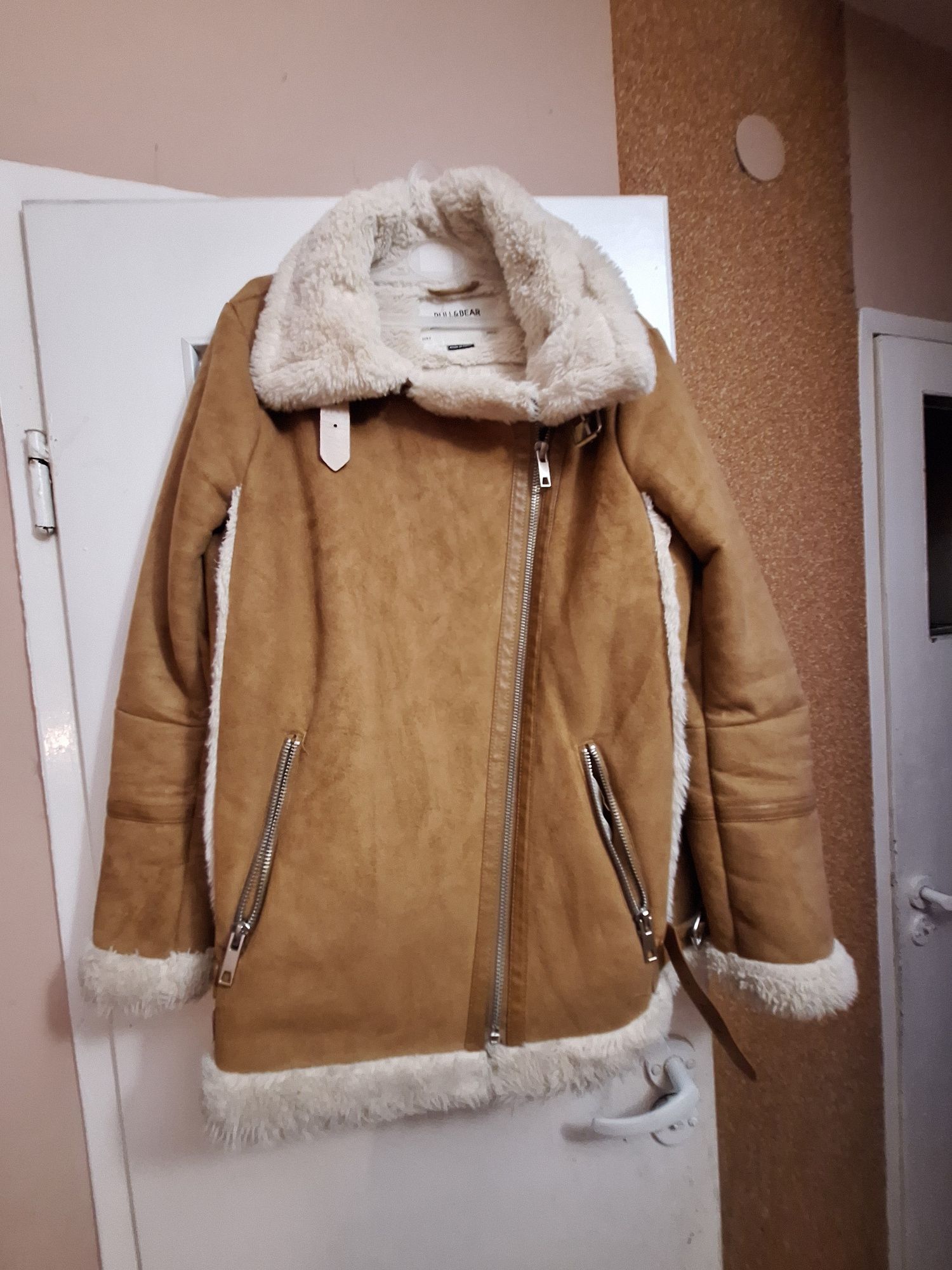 Kurtka Pull&Bear rozm s