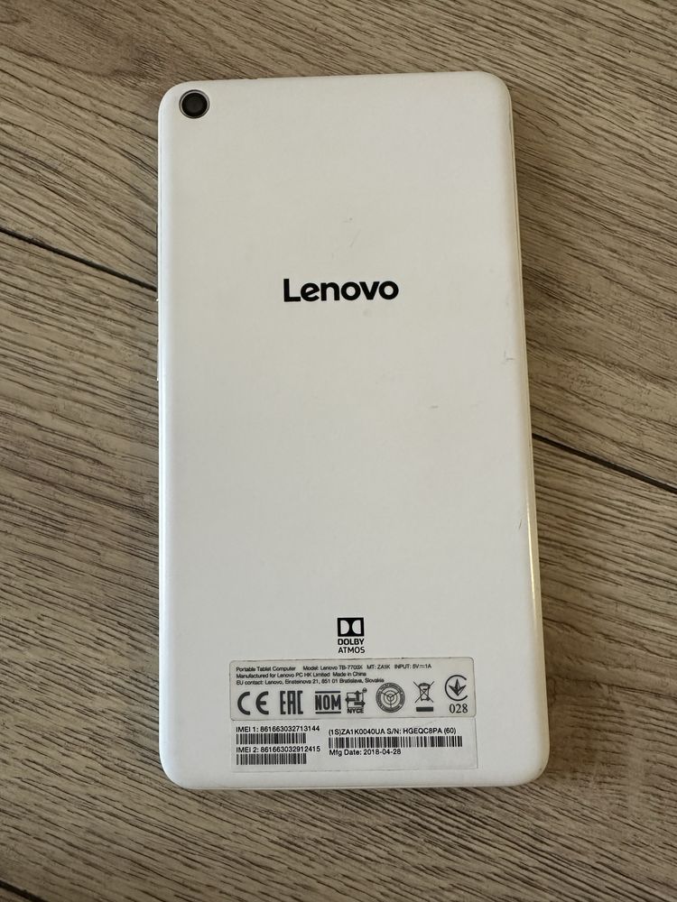 Планшет Lenovo TAB 3 7 Plus