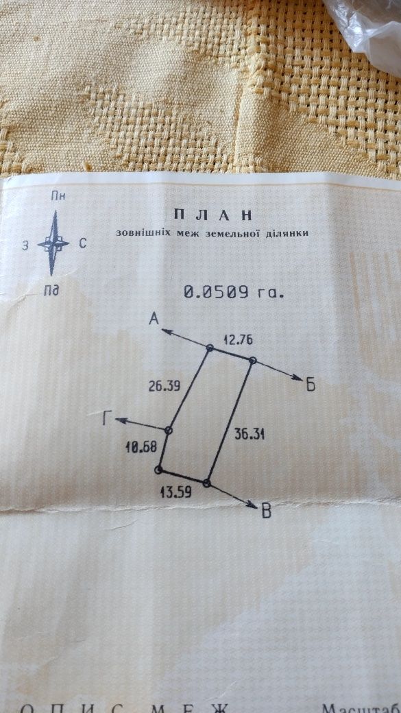 Продам землю мала Снітинка