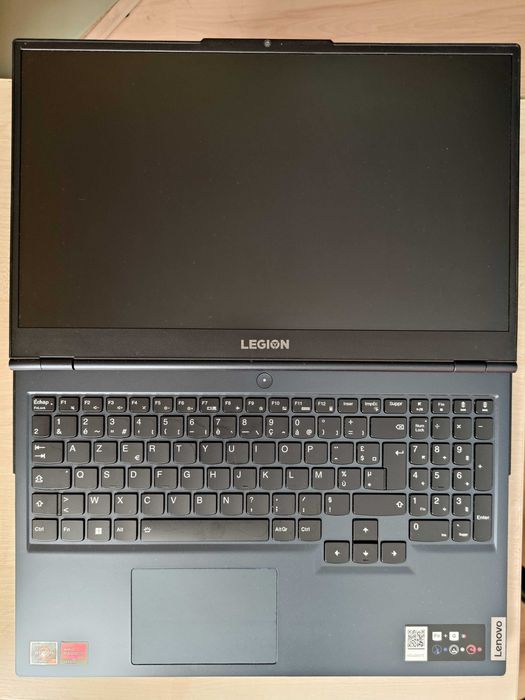 Продам потужний ігровий ноутбук Lenovo Legion 5.